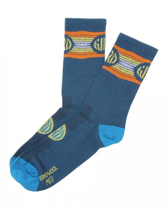 GIROメリノソックス【GIRO SEASONAL MERINO WOOL SOCKS】ma