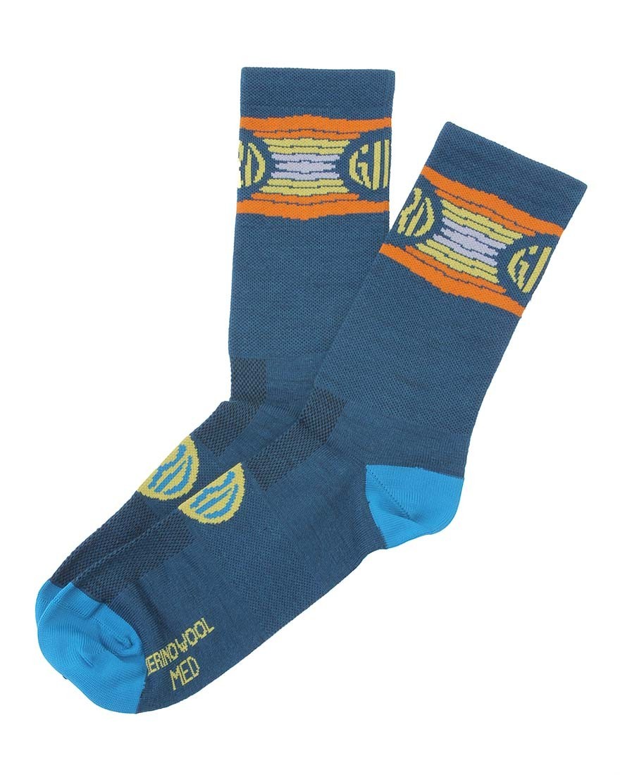 GIROメリノソックス【GIRO SEASONAL MERINO WOOL SOCKS】ma