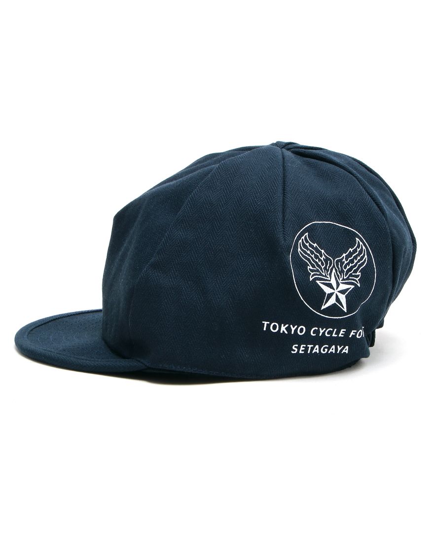 サイクルキャップ Mechanic S Cap Velo Spica ヴェロ スピカ Tokyolife