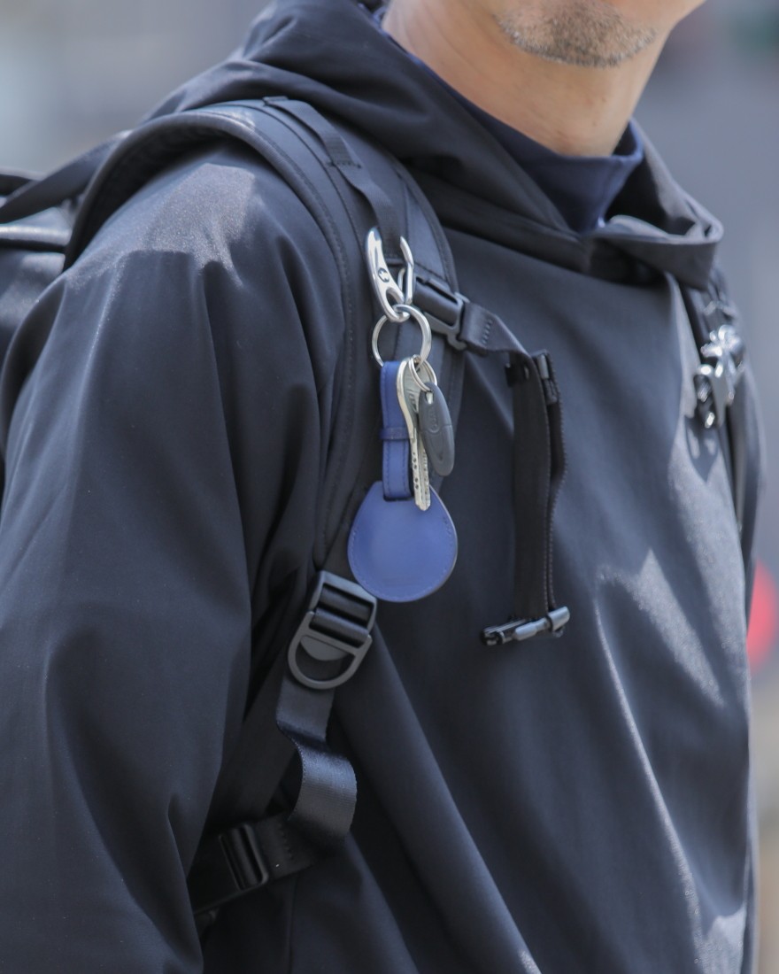 Wichardセイラーカラビナ【WICHARD SAILOR CARABINER S】06l