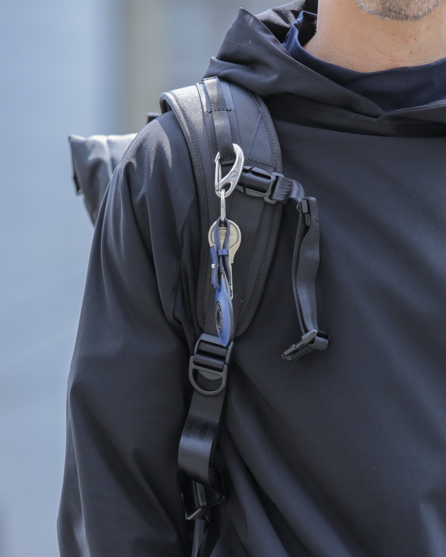 Wichardセイラーカラビナ【WICHARD SAILOR CARABINER S】07l