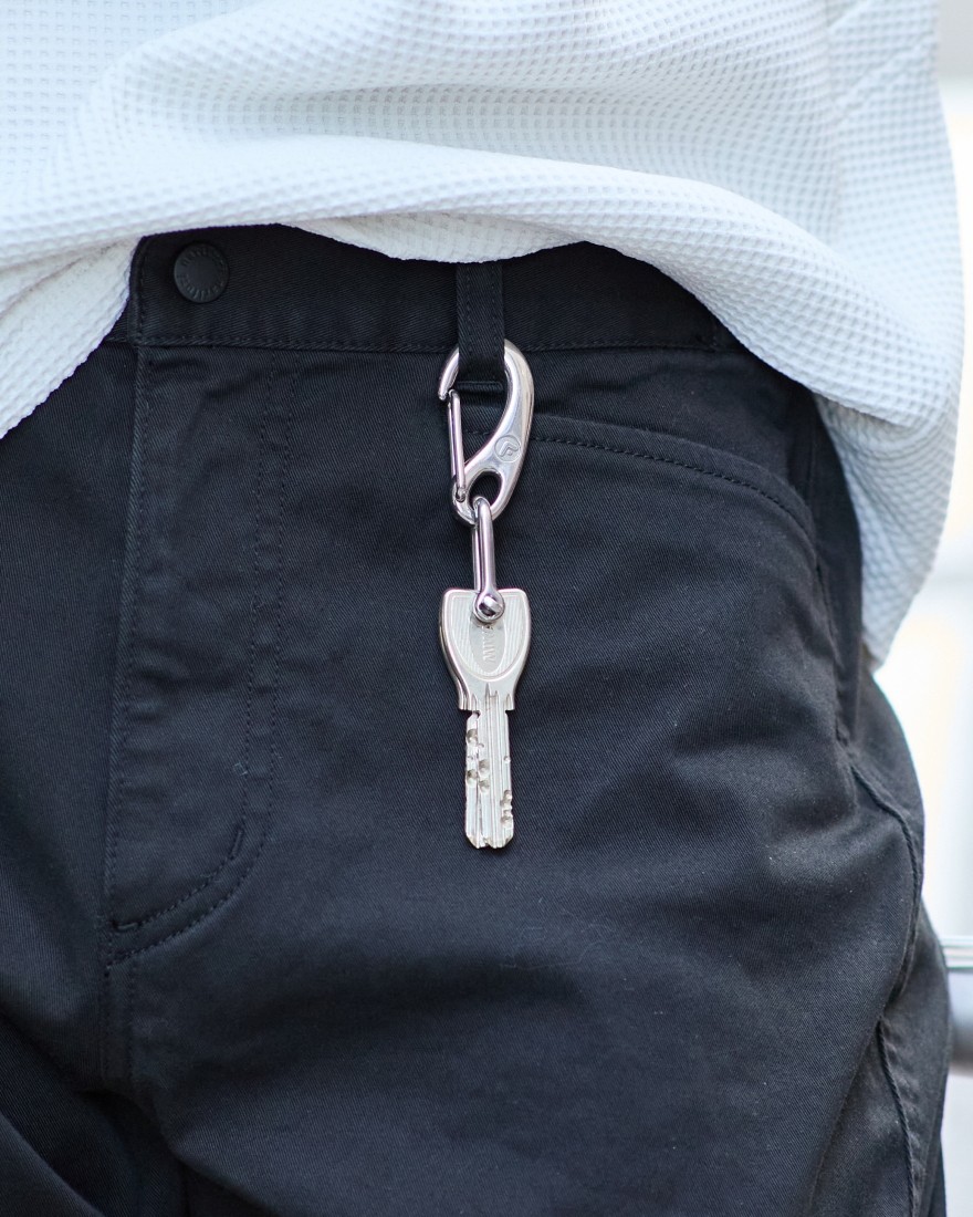 Wichardセイラーカラビナ【Wichard Sailor Carabiner "S"】09l