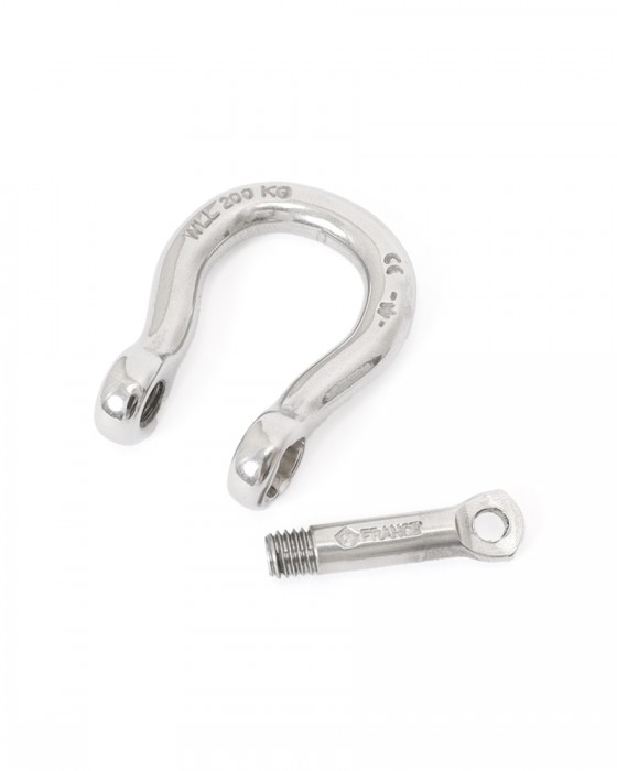 Wichardキーホルダー【Wichard Bow Shackle "L"】05l