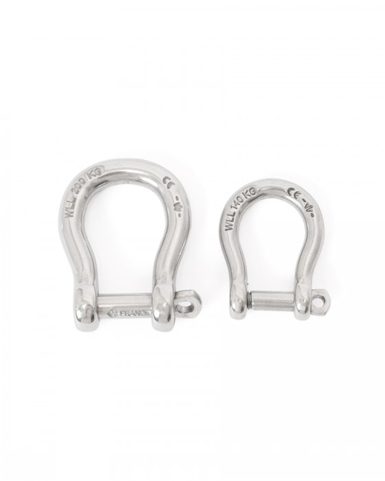 Wichardキーホルダー【Wichard Bow Shackle "S"】10l