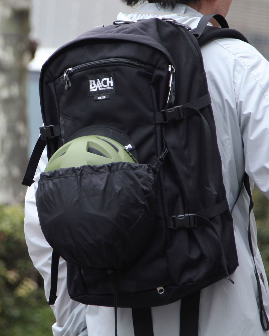 バックパック Bike 2b Bach バッハ Tokyolife
