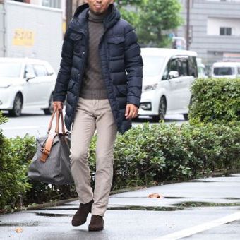 HERNO(ヘルノ)ってあの高機能なダウンのところでしょ?って HERNO(ヘルノ)ってあの高機能なダウンのところでしょ?って