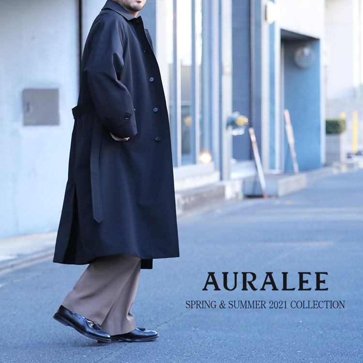 オーラリー　AURALEE