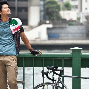 【特集】自転車スタイル。もっと自由でいいんじゃない？