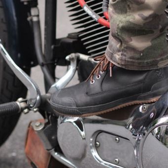 カジュアルにバイクに乗ろう。