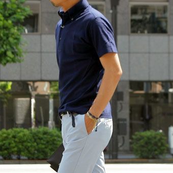 だって男は襟高が好きなんだもの。