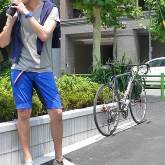 夏の「清涼系男子」のススメ。