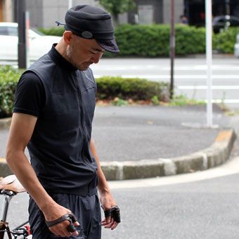 日常に自転車が溶け込む。そんなサイクリストへ。