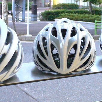 頭部の暑さ対策、どうしますか。