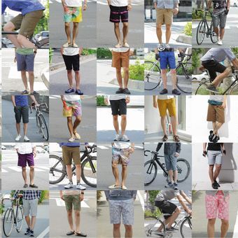【予告】『30代からのショートパンツ』フェア！！8/13スタート