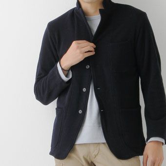ニットにこだわった今シーズン。