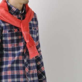 ハイテクな時代ですから、洋服もハイテクになるんです