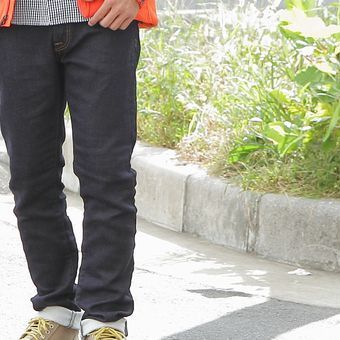 見た目に騙されぬよう、ご注意を。
