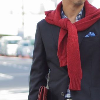 ニットを買う。そして着ない。