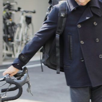 「良いアウターを着たい」というワガママに応える服