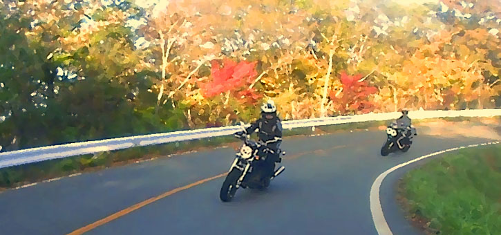 第八回は、紅葉シーズンの榛名へ!!