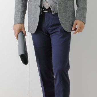 35歳を過ぎたオヤジにのみ許されるスタイル