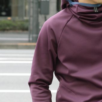 寒さから身を守るには、こんな方法も。