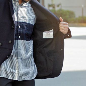 サウンドマンのアウター襲来。