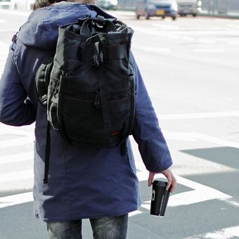 タウンユースとミリタリーの融合。