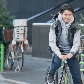 【特集】メッセンジャー界の貴公子、BAMBI登場。
