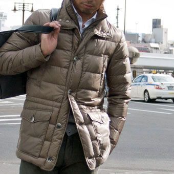軽くて、暖かくて、蒸れない。ラグジュアリーなのは見た目だけじゃない。