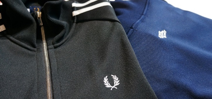 FRED PERRY トラック ジャージ