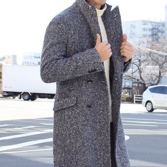 大人の余裕。Wチェスターで歩く。