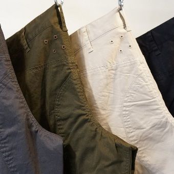 穿く人を選ばない、サイクルウェアの基本が詰まったパンツ。