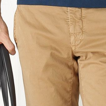毎年一本買い足すパンツ。