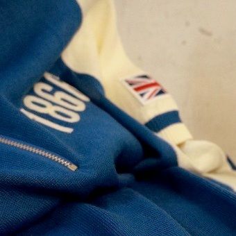 国内限定50着？！ヴィンテージ好きの心をくすぐるウールジャージ。