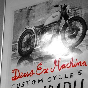 Deus ex Machina 降臨。