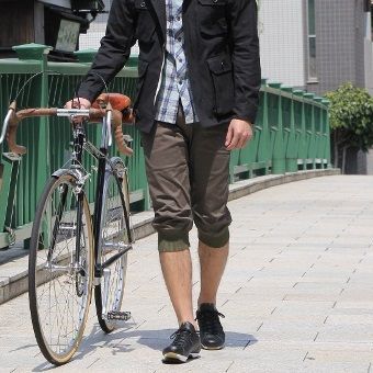 春×ニッカ×クラシカル×コットン