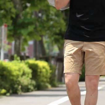 GRAMICCI史上最強、最高のショーツが登場です。