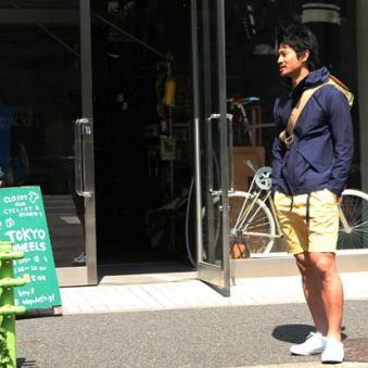 【特集】着こなしを楽しむ。自転車ファッション入門。