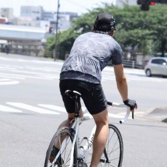 もやしっこに捧ぐ！走れなくても、オシャレならいいんです。