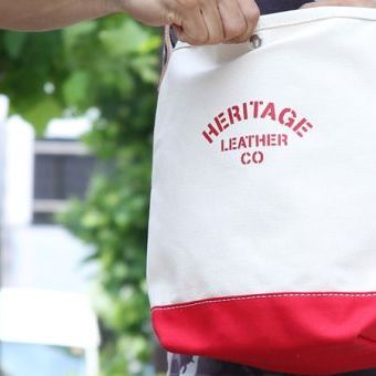 USA、ハンドメイド・・。魅惑のワードを持ったバッグを育ててみませんか。