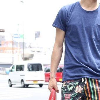 これを着ると夏が訪れる。カリフォルニアを感じるTeeシャツを今年も。