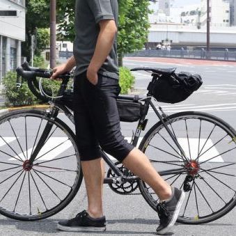 『レーパン入門編』。更なる変化を遂げた、サイクルスパッツ。