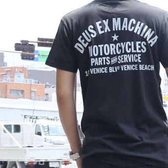 バイク乗りのTシャツ選びを考えてみる。