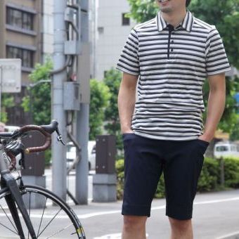 一週間毎日着れちゃう？2トーンショーツの着まわし7選。