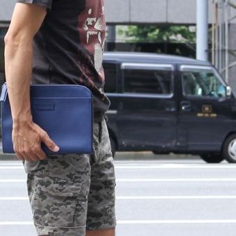 カジュアルを格上げするリーサルウエポン。