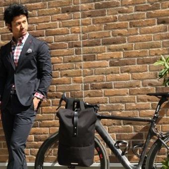 一日のスタートである「自転車通勤」を、より質の良いものに。