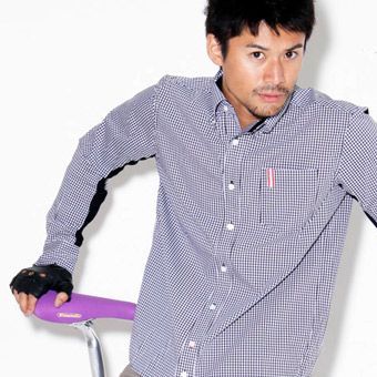 シンイチロウ・アラカワが手がける「大人モード」な自転車シャツ＆パンツ