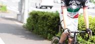 街乗り！サイクルジャージ