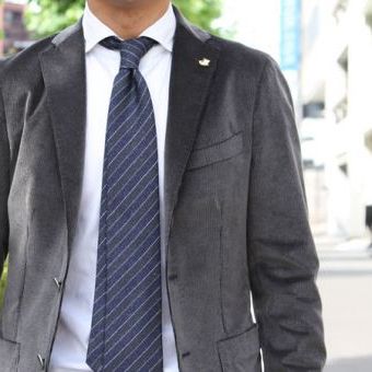 モテリーマンの秋支度。“味出し”コーデに欠かせないのは、やっぱりあのブランドのジャケットでした。
